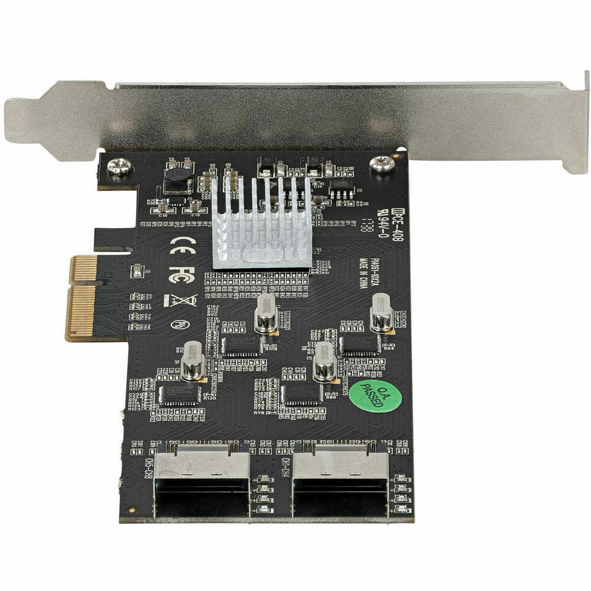 PCI Karte Startech 8P6G-PCIE-SATA-CARD